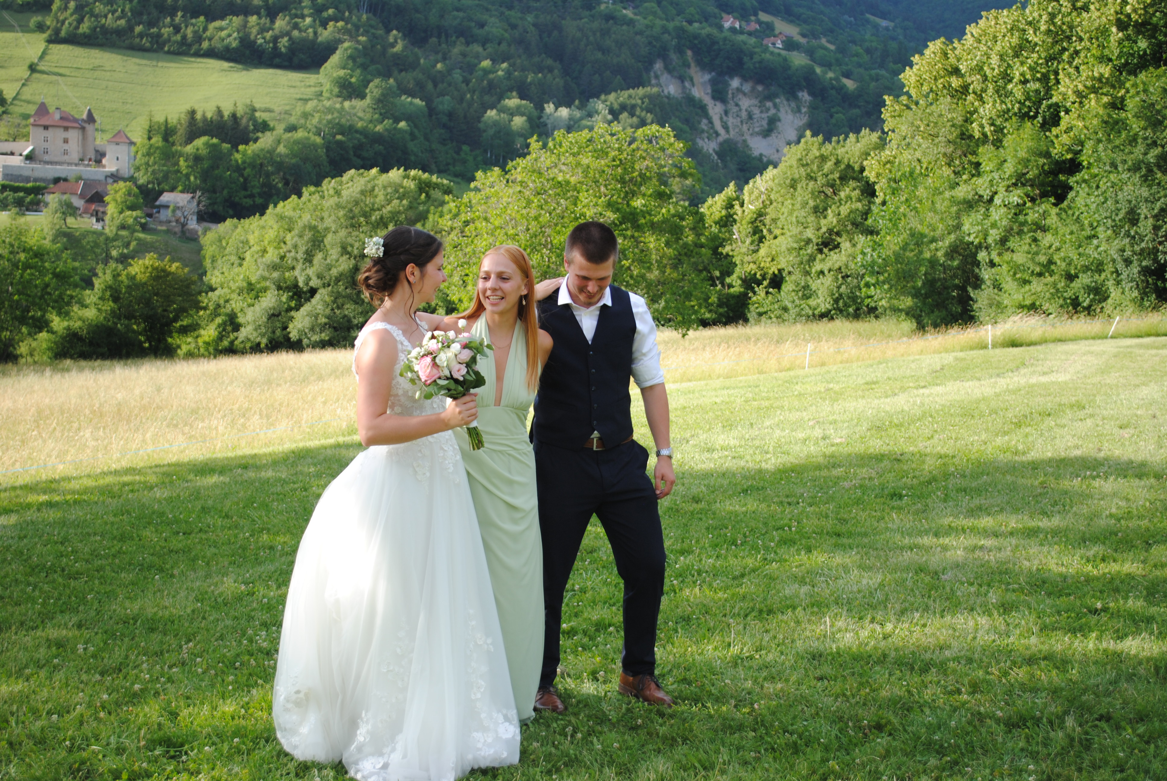 Photo de mariage